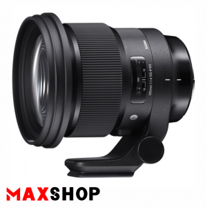 Sigma 105mm f1.4 DG HSM Art Lens for Canon EF